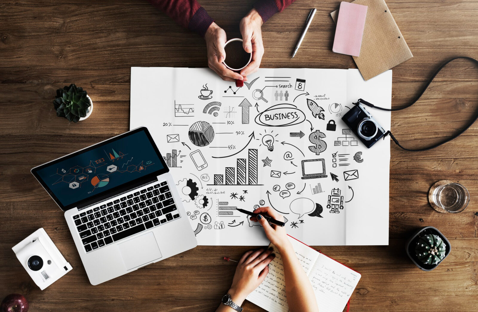 The Benefits of Digital Marketing